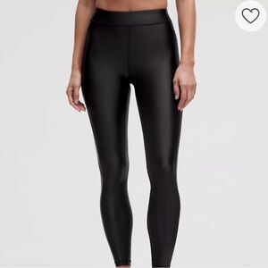 Lululemon Satin Shine High-Rise Tight 28